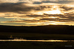  From the Gibbon River in Wyoming.