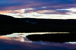  From the Gibbon River in Wyoming.