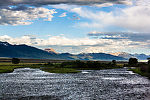  From the Madison River in Montana.