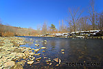  From Willowemoc Creek in New York.