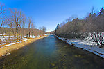  From Willowemoc Creek in New York.