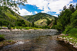  From Rock Creek in Montana.