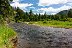  From Rock Creek in Montana.