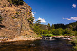  From Rock Creek in Montana.