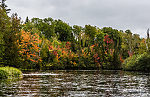  From the Namekagon River in Wisconsin.