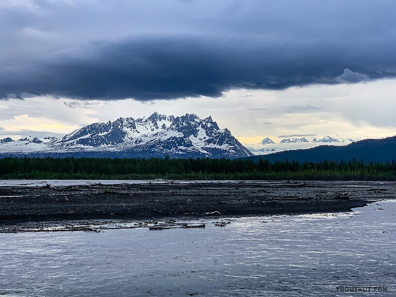  From Byers Creek in Alaska.