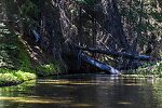  From the South Fork Manastash Creek in Washington.