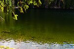  From Taneum Lake in Washington.