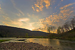  From the West Branch of the Delaware River in New York.