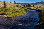  From Valley Creek in Idaho.