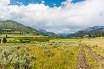  From Slough Creek in Wyoming.