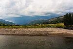  From Slough Creek in Wyoming.