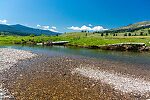  From Slough Creek in Wyoming.