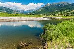  From Slough Creek in Wyoming.