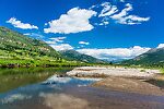  From Slough Creek in Wyoming.