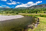  From Slough Creek in Wyoming.