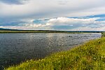  From the Henry's Fork of the Snake River in Idaho.