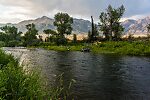  From the Big Lost River in Idaho.