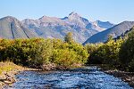  From the North Fork Big Lost River in Idaho.