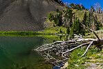  From Green Lake in Idaho.