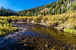  From LaBarge Creek in Wyoming.