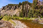  From the Greys River in Wyoming.