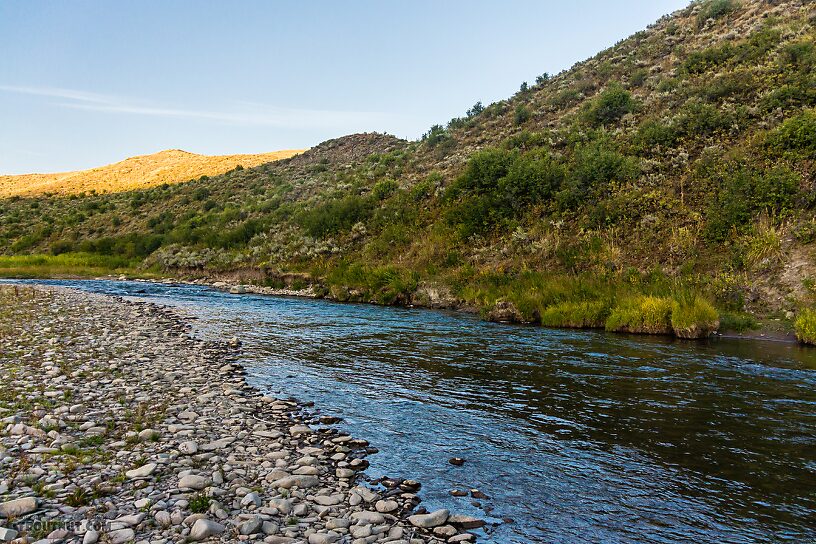  From the Mystery Creek # 274 in Wyoming.