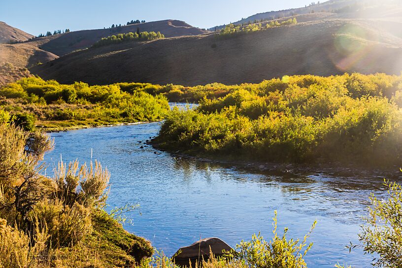  From the Mystery Creek # 274 in Wyoming.