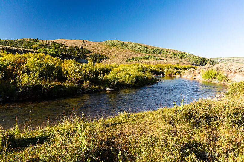  From the Mystery Creek # 274 in Wyoming.