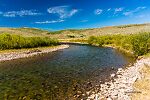  From the Mystery Creek # 274 in Wyoming.