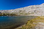  From Titcomb Basin in Wyoming.