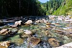  From the Foss River in Washington.