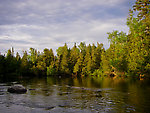  From the Bois Brule River in Wisconsin.