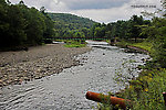  From the Neversink River in New York.