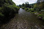  From Esopus Creek in New York.