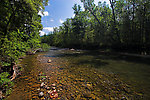  From Esopus Creek in New York.