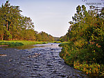  From the Neversink River in New York.