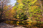  From Sixmile Creek in New York.