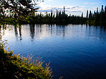  From the Delta Clearwater River in Alaska.