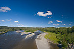  From the Gulkana River in Alaska.