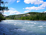  From the Klutina River in Alaska.