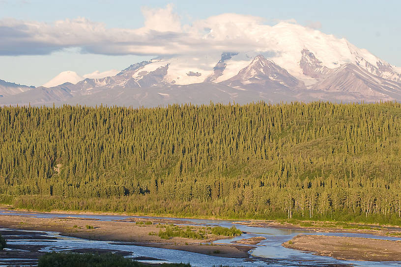  From the Copper River in Alaska.