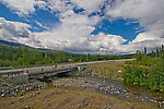  From Richardson Highway in Alaska.