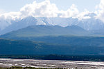  From the Delta River in Alaska.