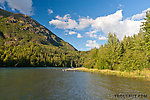  From the Kenai River in Alaska.