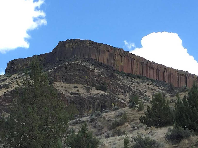 Lava Cliffs