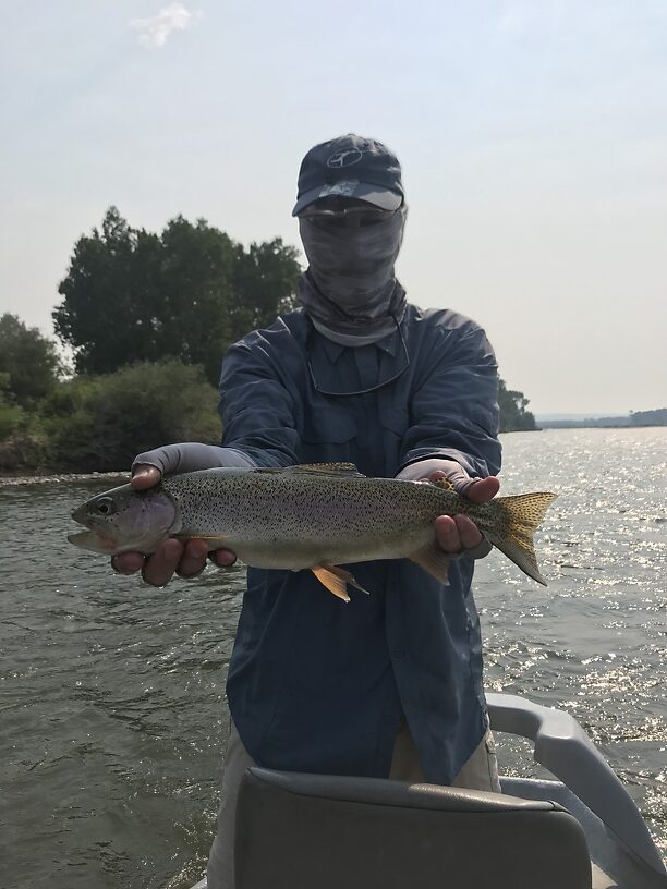 Yellowstone Rainbow