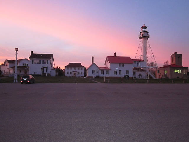 Whitefish Point