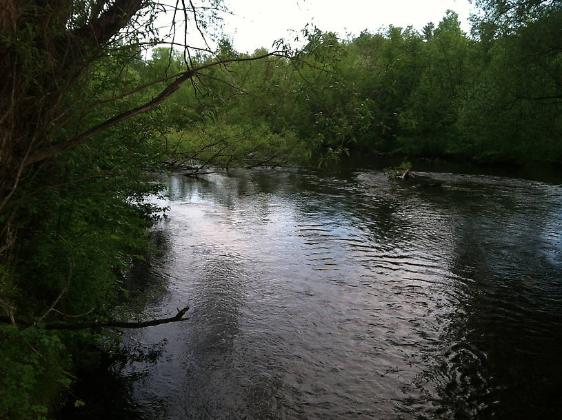 North Branch Au Sable