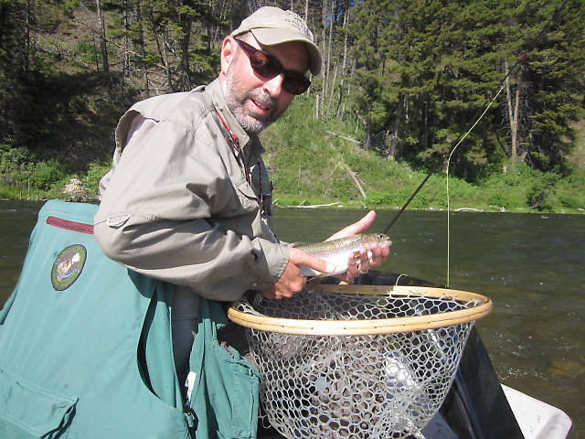 Madison River Bow